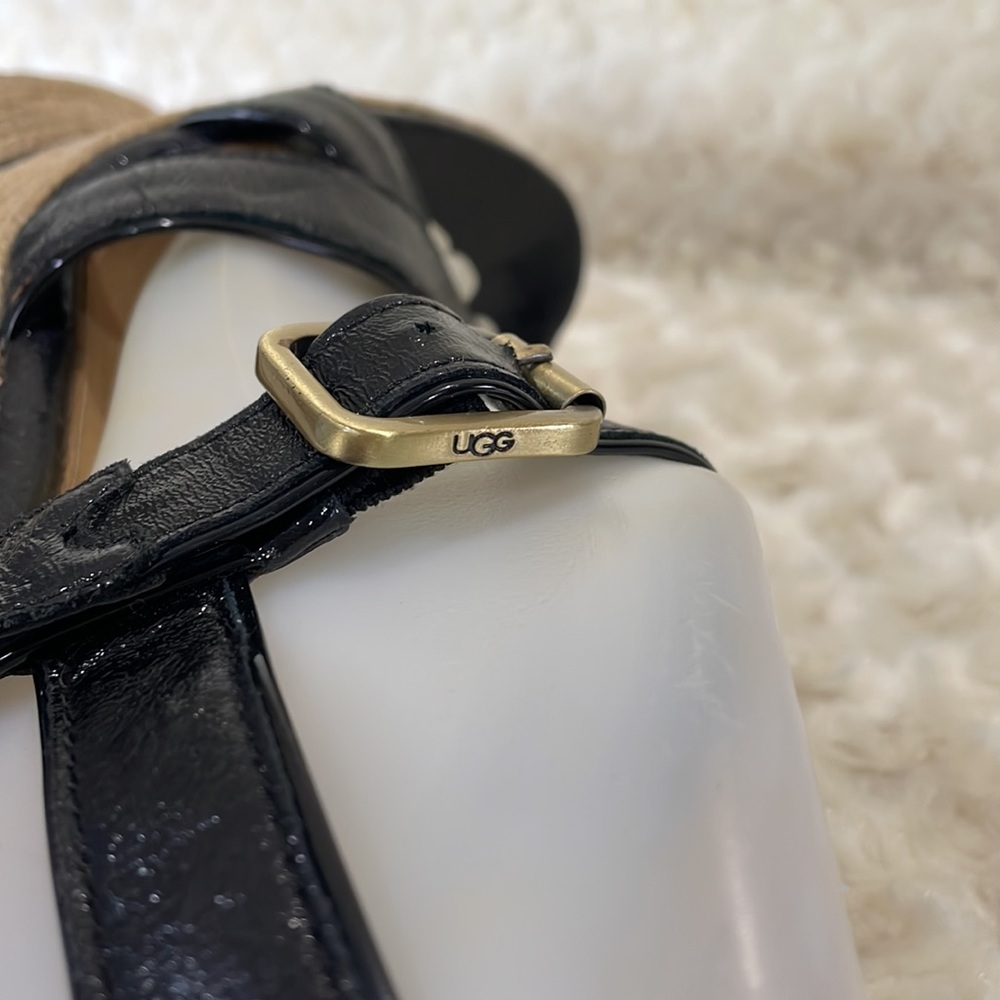 UGG espadrilles sandals - Picture 8 of 14